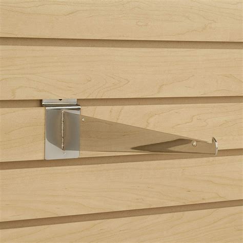 standard slatwall brackets